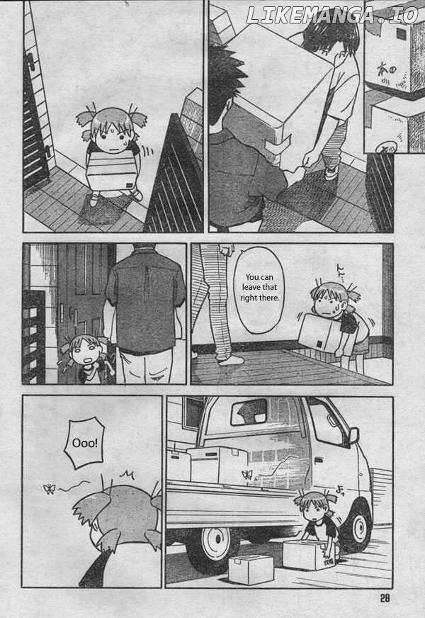 Read Yotsubato En Manga Online