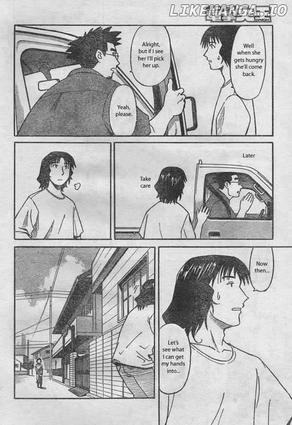 Read Yotsubato En Manga Online