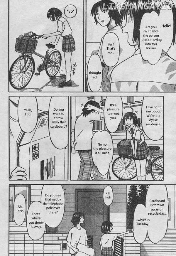 Read Yotsubato En Manga Online