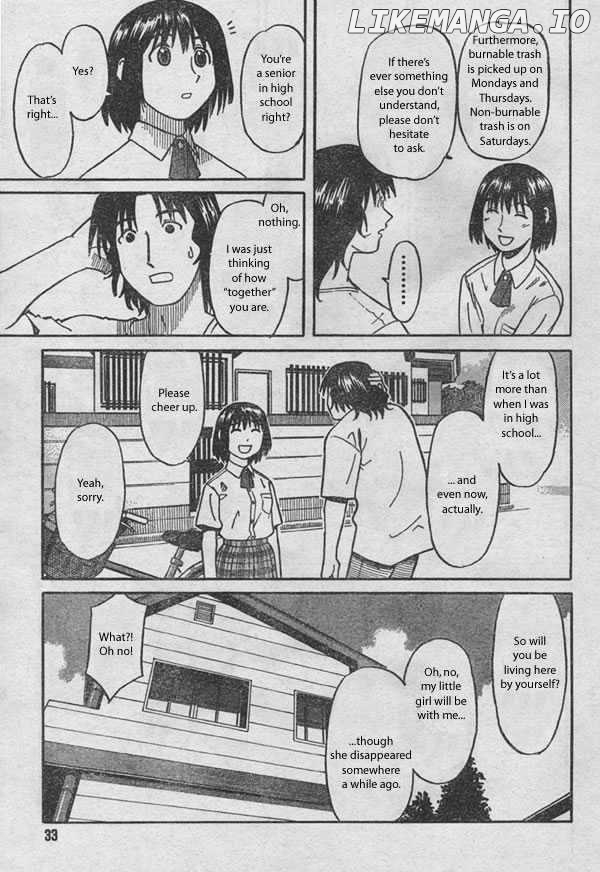 Read Yotsubato En Manga Online