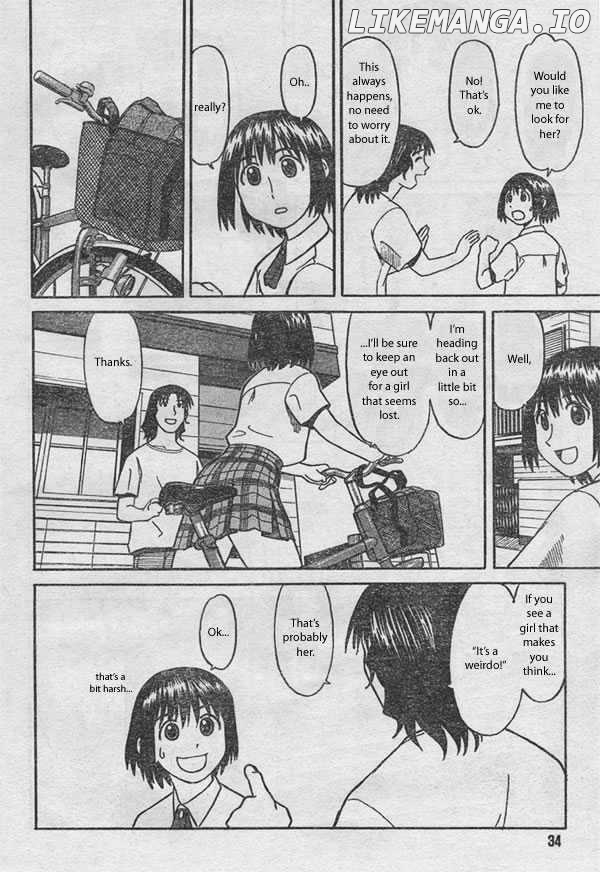 Read Yotsubato En Manga Online