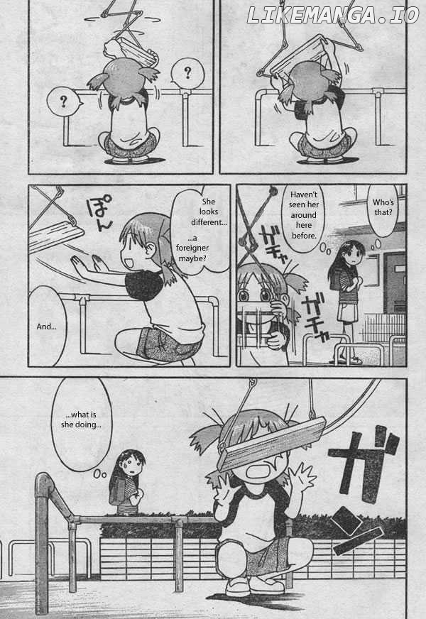 Read Yotsubato En Manga Online