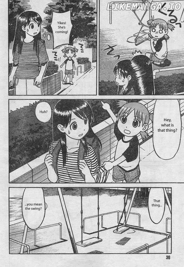 Read Yotsubato En Manga Online