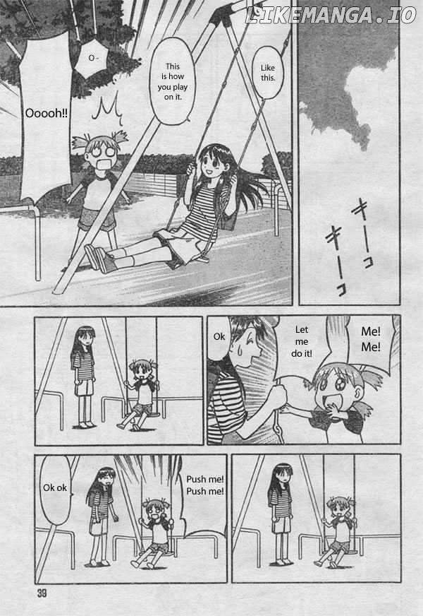 Read Yotsubato En Manga Online