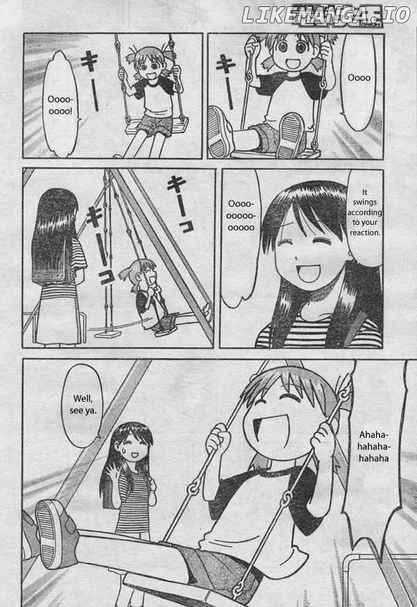 Read Yotsubato En Manga Online