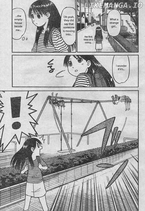 Read Yotsubato En Manga Online