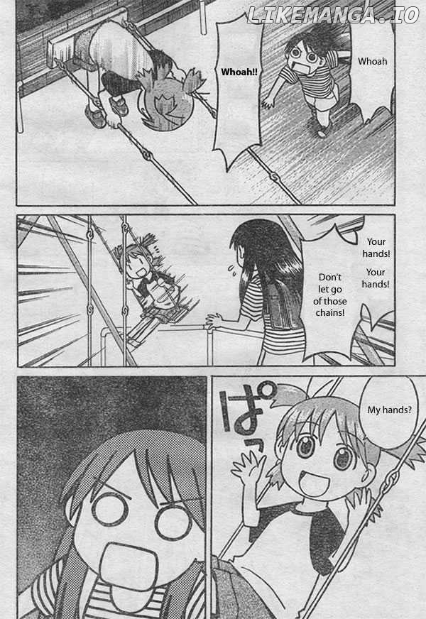 Read Yotsubato En Manga Online