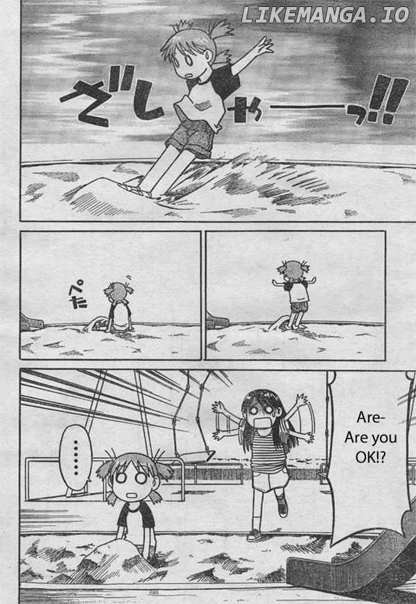 Read Yotsubato En Manga Online