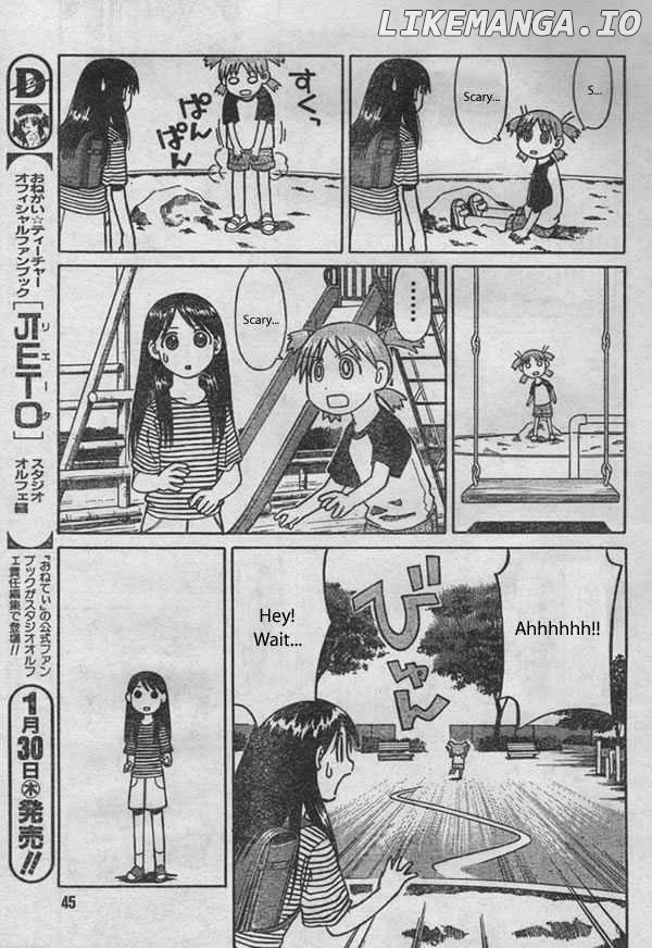 Read Yotsubato En Manga Online