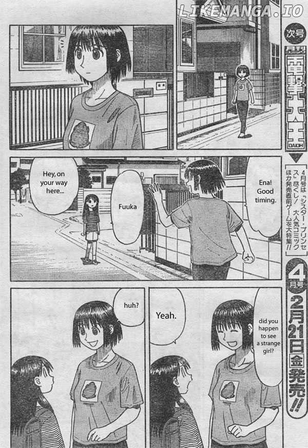 Read Yotsubato En Manga Online
