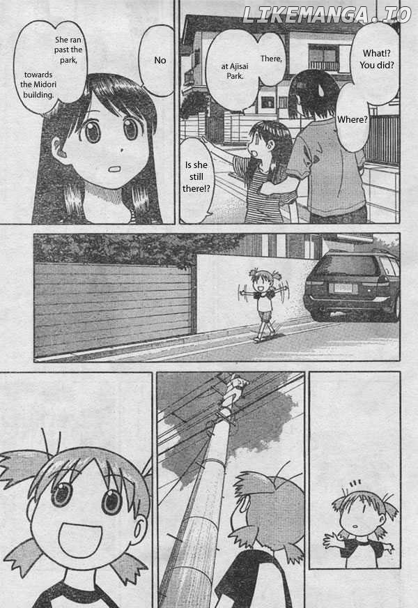 Read Yotsubato En Manga Online