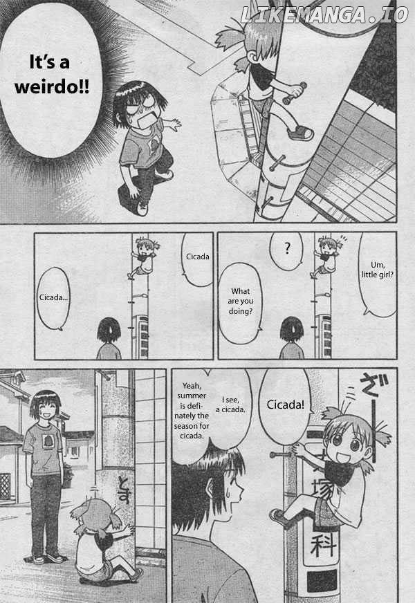 Read Yotsubato En Manga Online