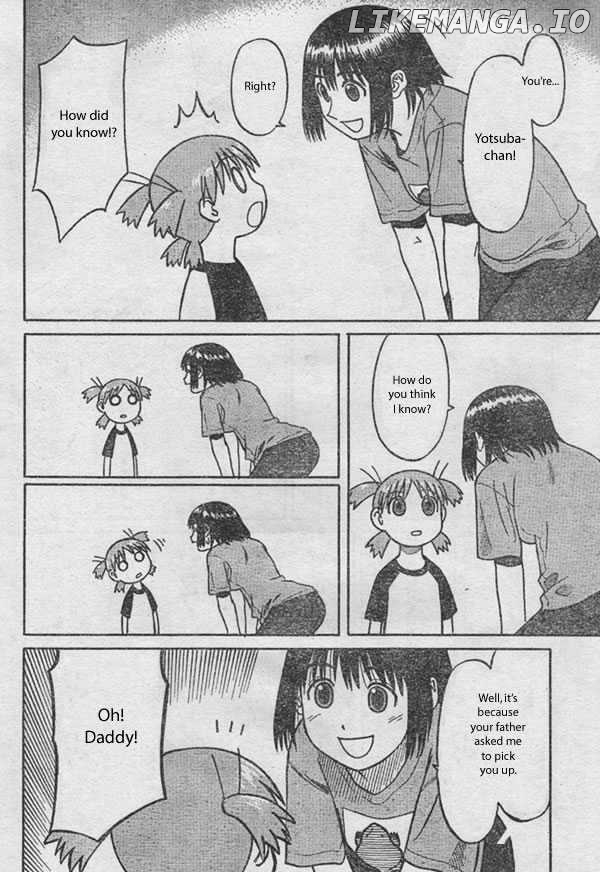 Read Yotsubato En Manga Online