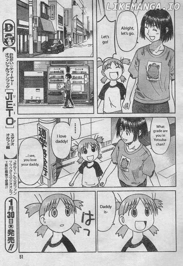 Read Yotsubato En Manga Online