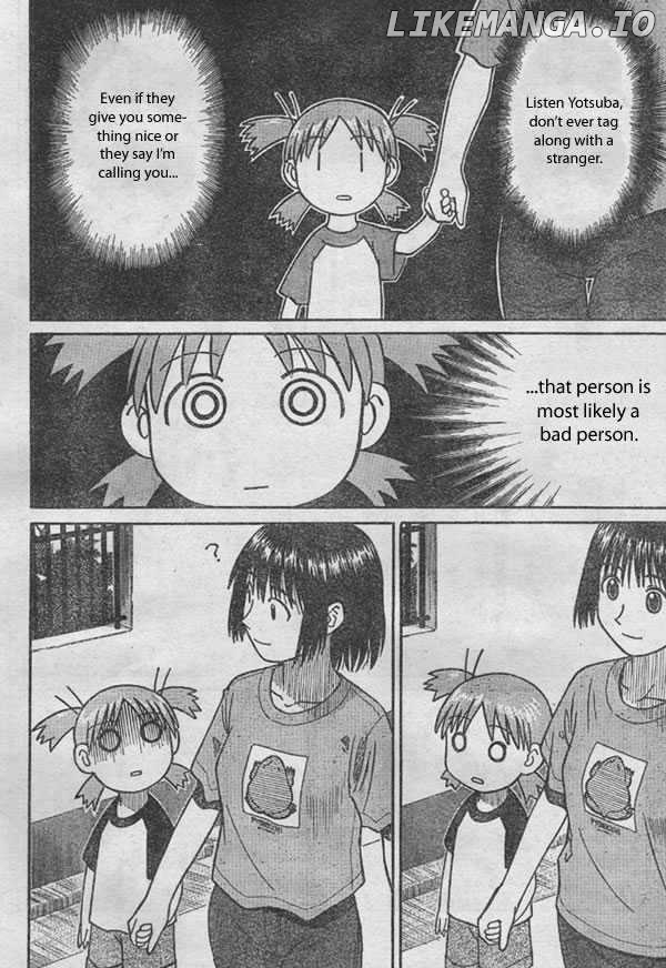 Read Yotsubato En Manga Online