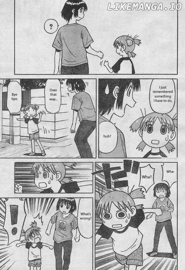 Read Yotsubato En Manga Online