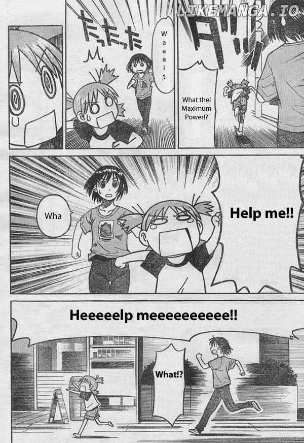 Read Yotsubato En Manga Online