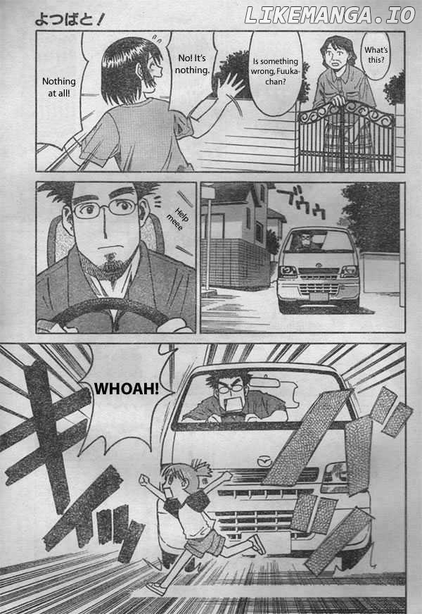 Read Yotsubato En Manga Online