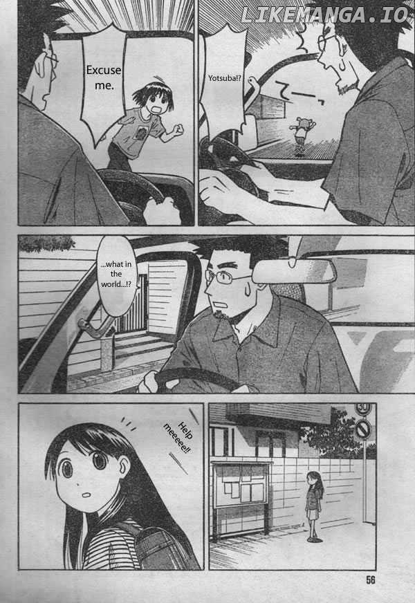 Read Yotsubato En Manga Online