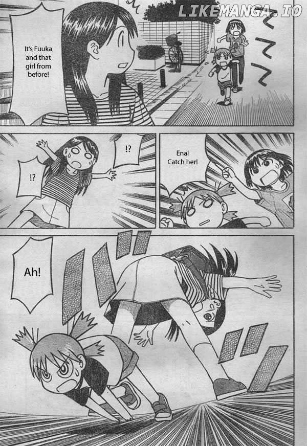 Read Yotsubato En Manga Online
