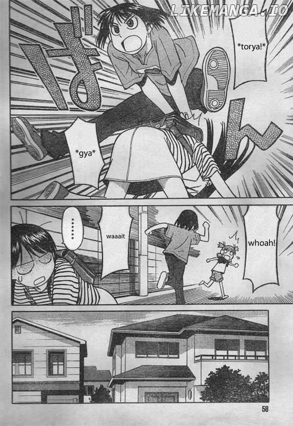 Read Yotsubato En Manga Online