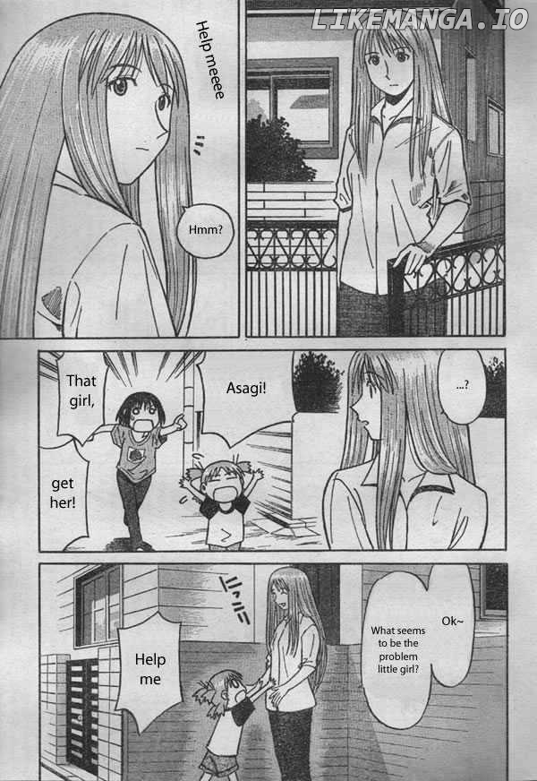 Read Yotsubato En Manga Online
