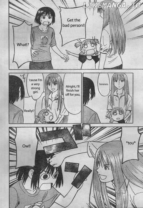 Read Yotsubato En Manga Online