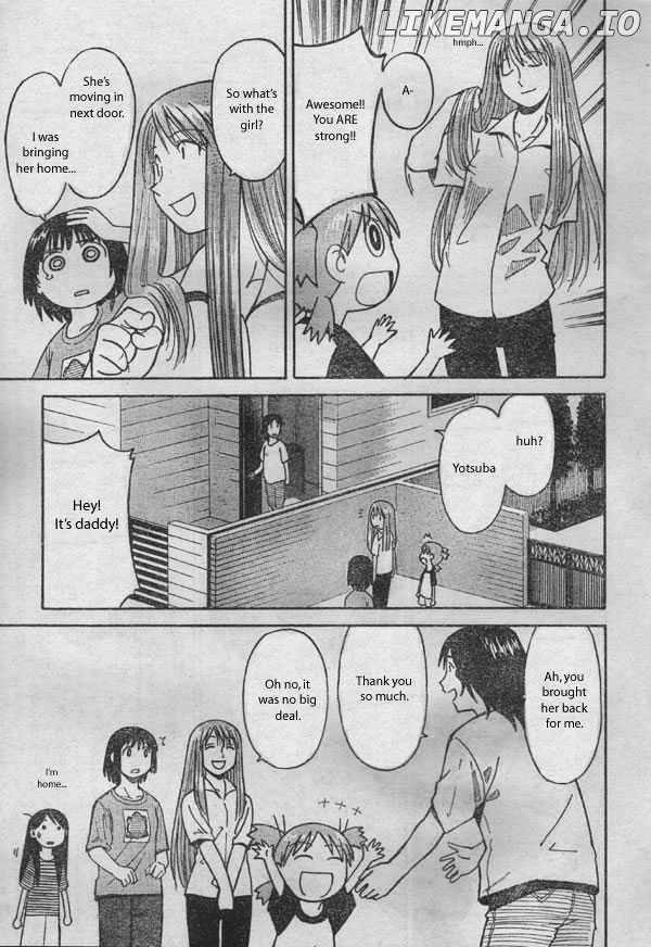 Read Yotsubato En Manga Online