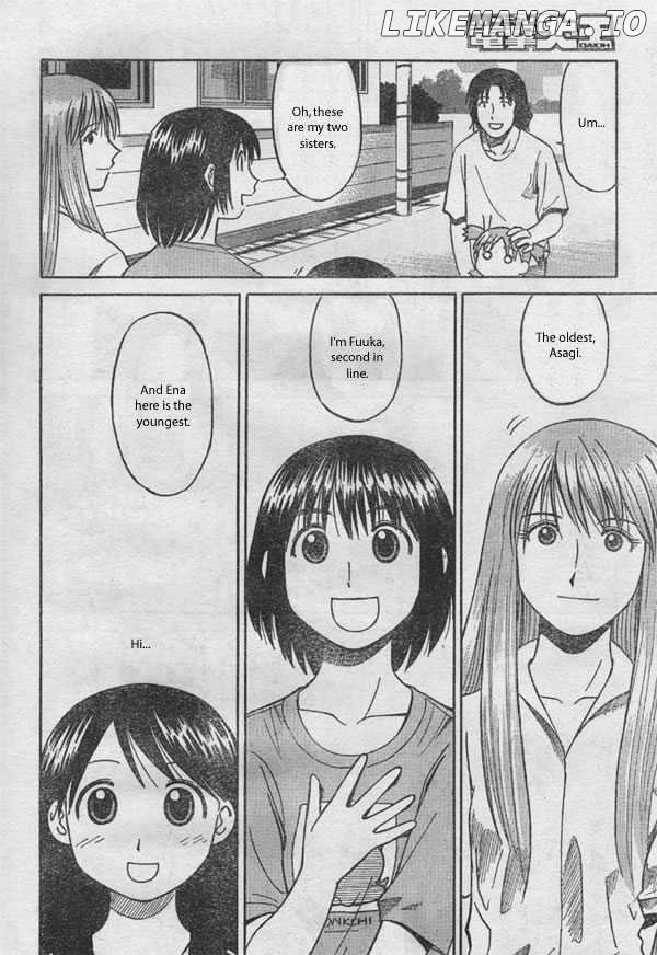 Read Yotsubato En Manga Online