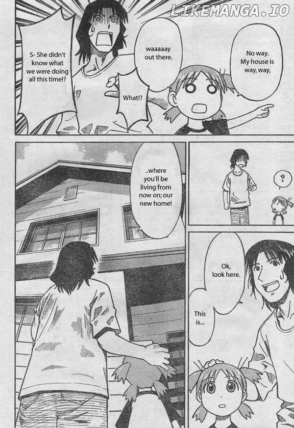 Read Yotsubato En Manga Online