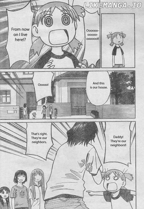 Read Yotsubato En Manga Online