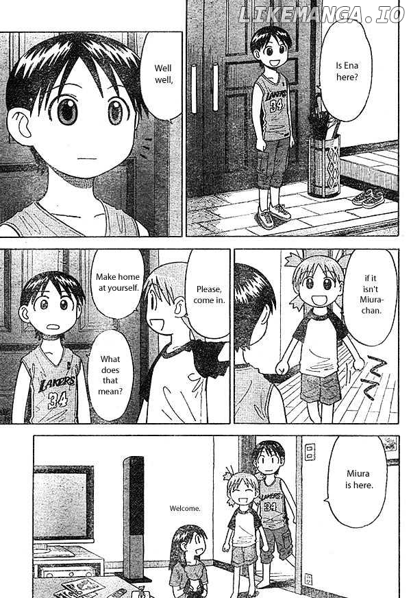 Read Yotsubato En Manga Online