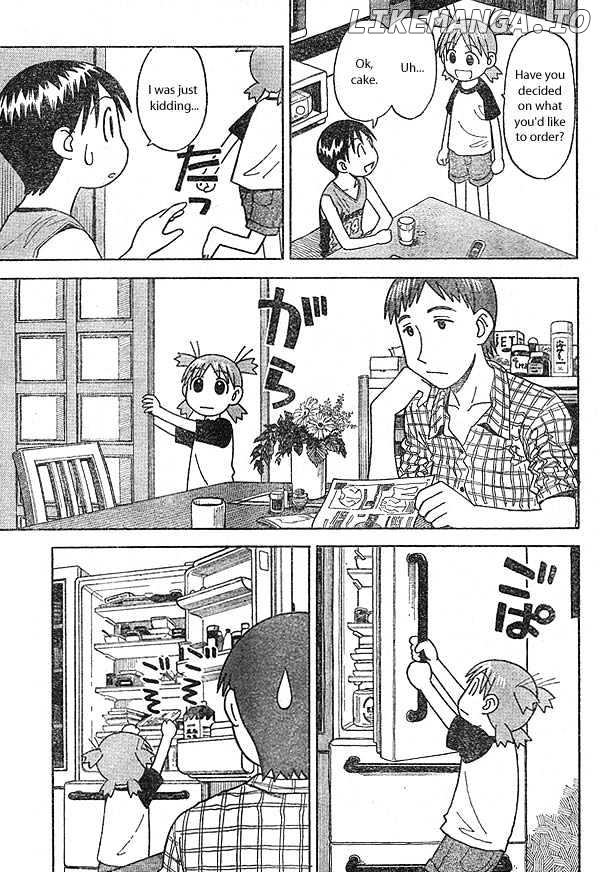 Read Yotsubato En Manga Online