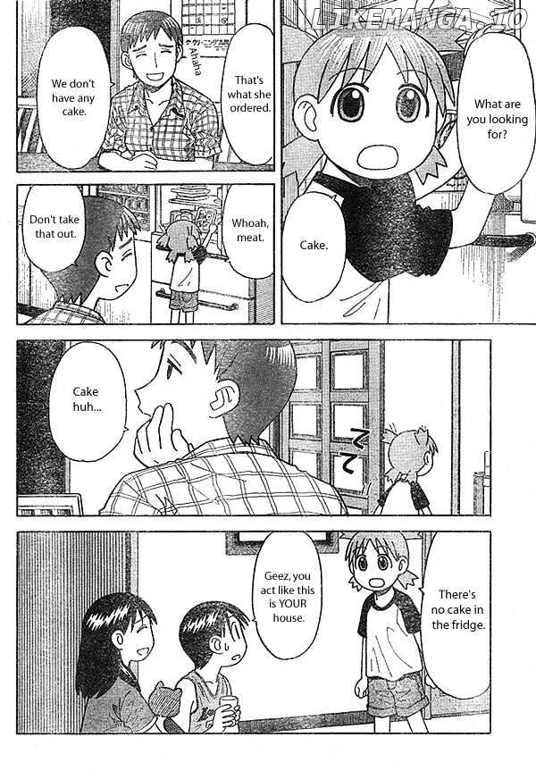 Read Yotsubato En Manga Online