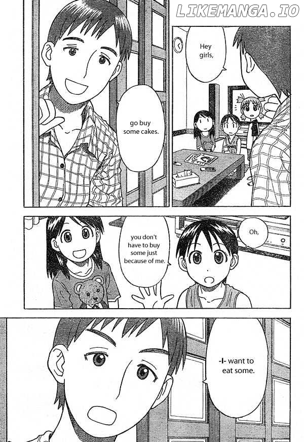 Read Yotsubato En Manga Online