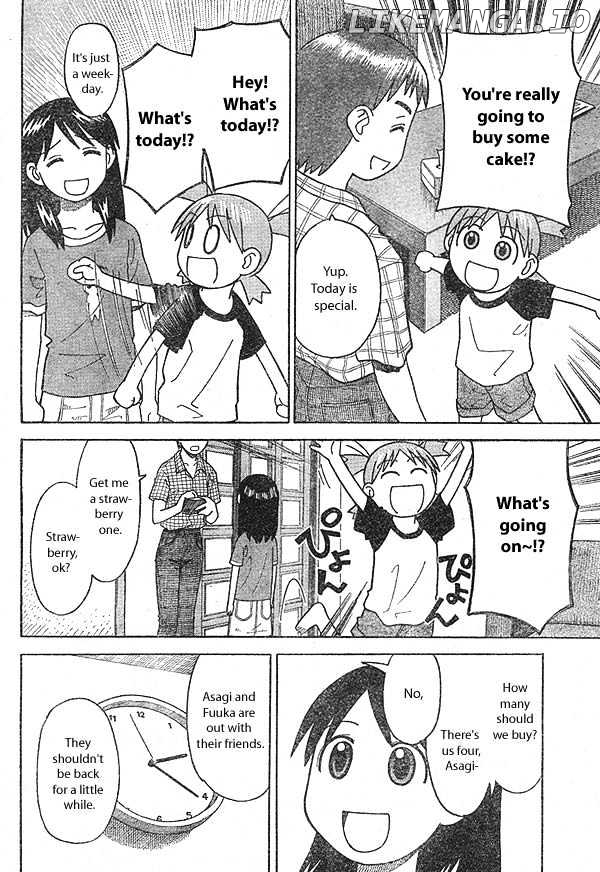 Read Yotsubato En Manga Online