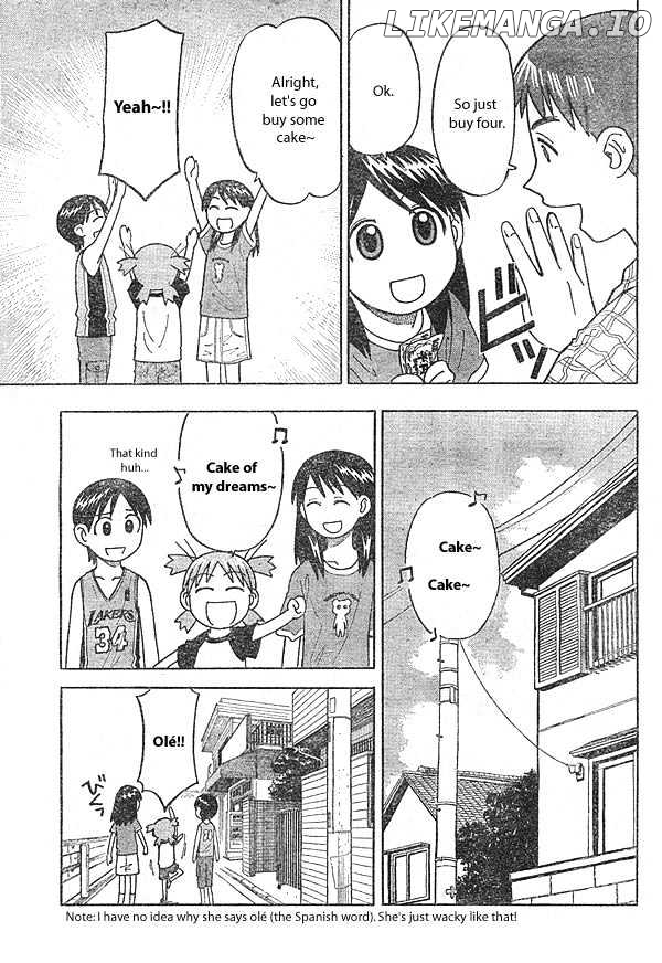 Read Yotsubato En Manga Online