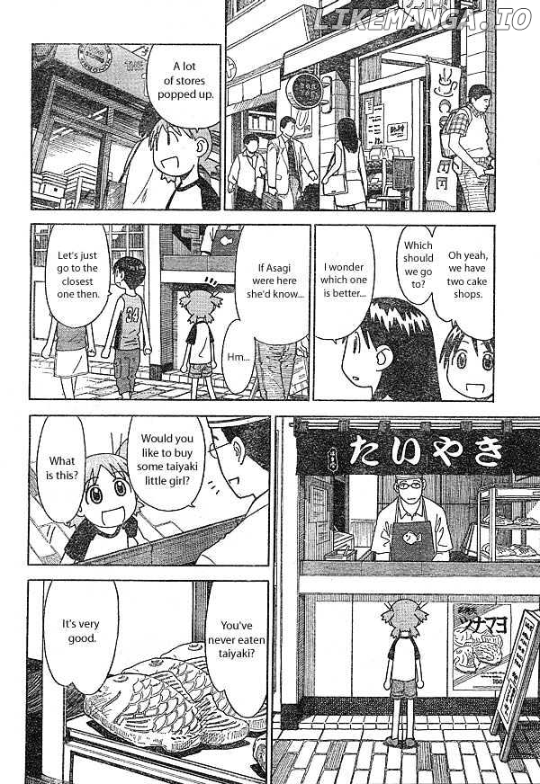 Read Yotsubato En Manga Online