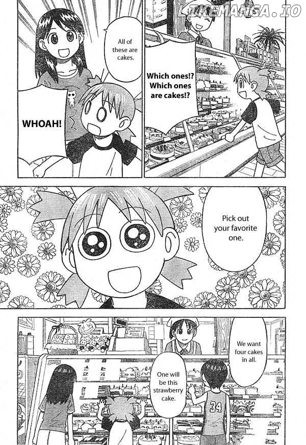 Read Yotsubato En Manga Online