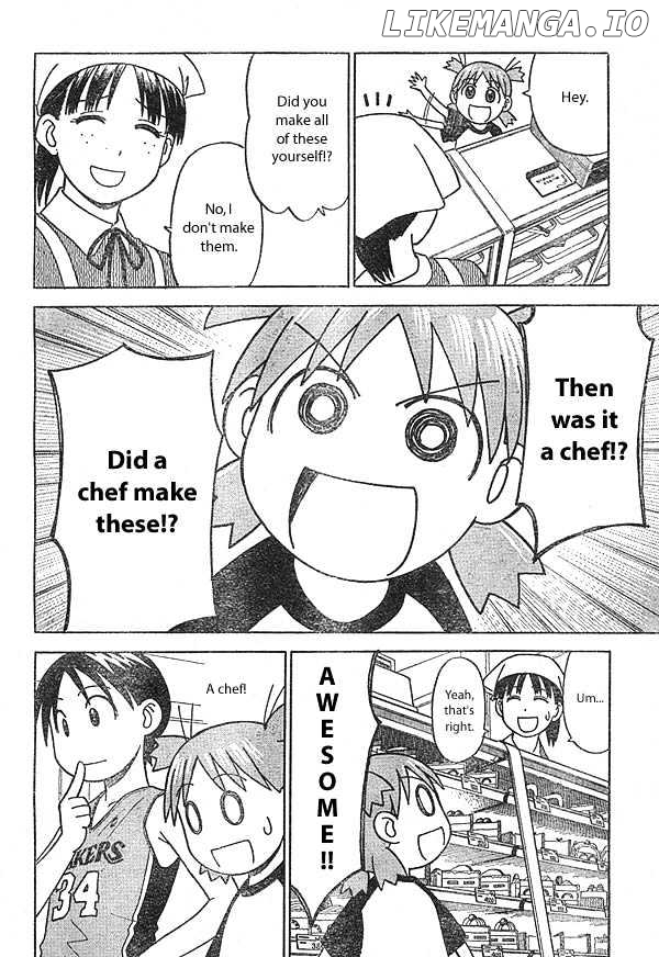 Read Yotsubato En Manga Online