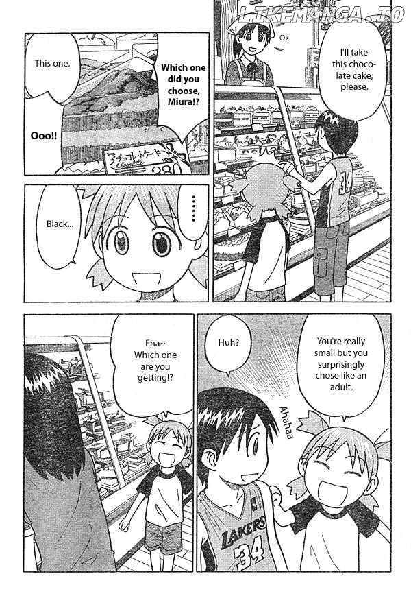 Read Yotsubato En Manga Online
