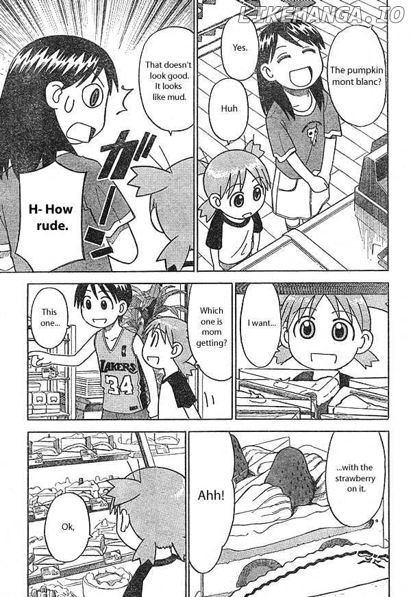 Read Yotsubato En Manga Online