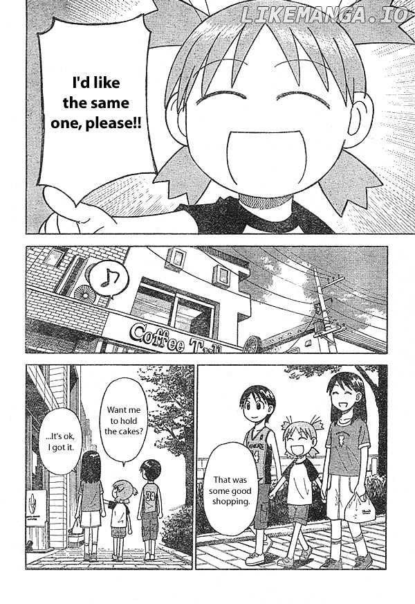 Read Yotsubato En Manga Online