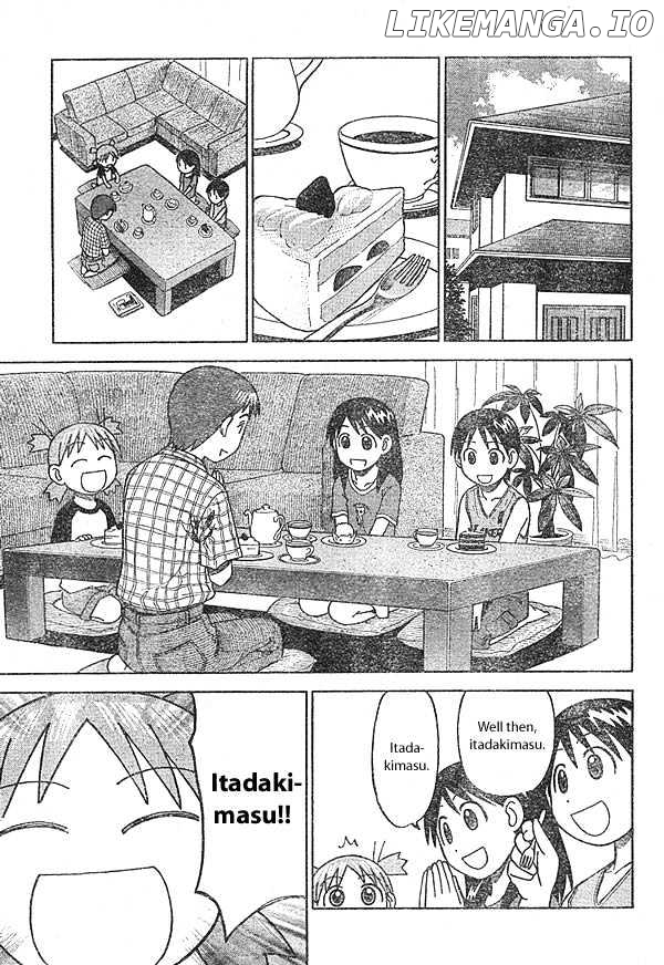 Read Yotsubato En Manga Online