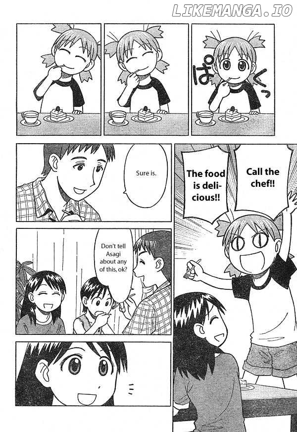 Read Yotsubato En Manga Online