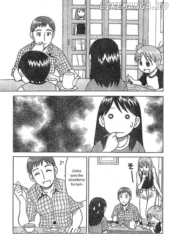 Read Yotsubato En Manga Online