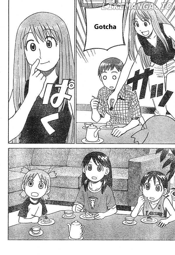 Read Yotsubato En Manga Online