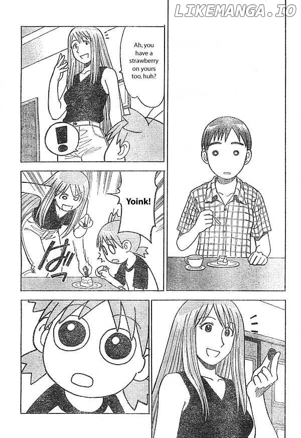 Read Yotsubato En Manga Online