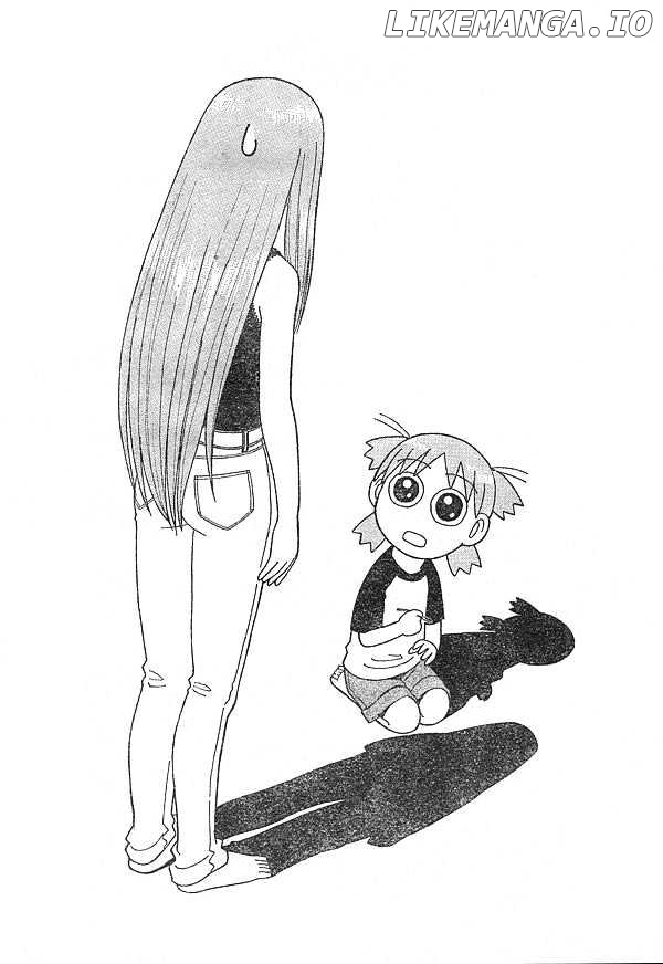 Read Yotsubato En Manga Online