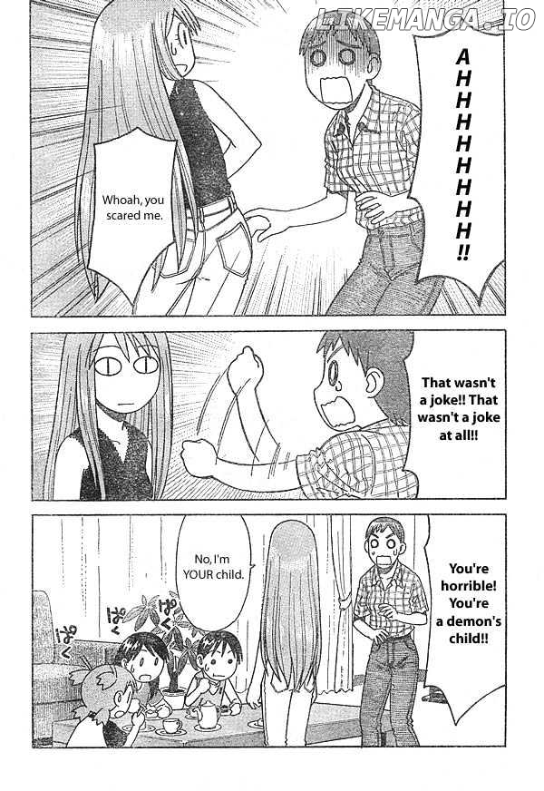 Read Yotsubato En Manga Online